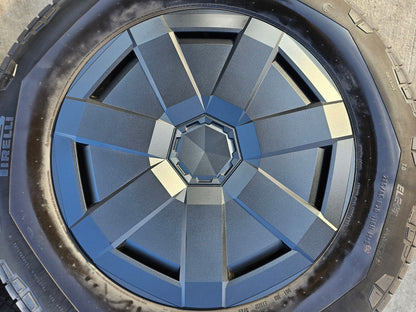 20" Tesla Cyber Truck OEM 94166 wheels rims 2024 2025 2026 Cybertruck