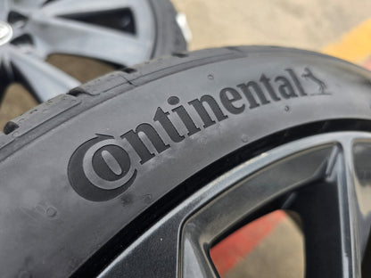 18" Toyota Corolla S OEM wheels rims 75236 86 2024 2025 2026 CONTINENTAL NEW