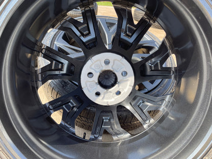 21" Toyota Crown OEM wheels rims Signia Camry Avalon Lexus 2025 2026 BRIDGESTONE