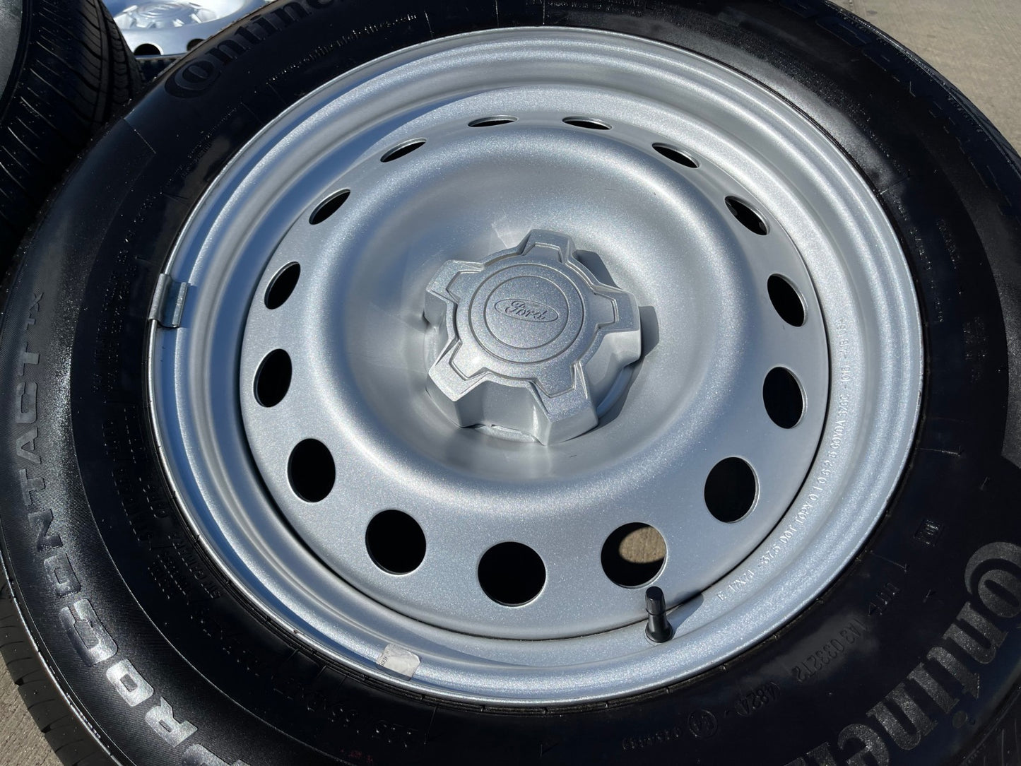 17" Ford Maverick Bronco Sport HERITAGE rim wheel 10415 OEM 2024 2025 2026 NEW