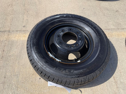 17" Dodge Ram 3500 Dually 8x200 wheel rim 2703 2704 OEM 2022 2023 2024 2025 2026