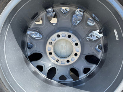 22" Hummer EV HEV 2500 OEM 8x165 14094 wheels rims tires 2022 2023 2024 2025 NEW