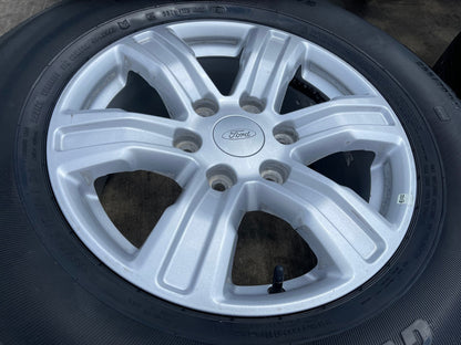 17" Ford Ranger Bronco wheels rims 10228 tires 2021 2022 2023 2024 2025 2026