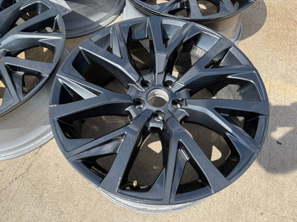 21" Toyota Crown OEM wheels rims Signia Camry Avalon Lexus 2025 2026