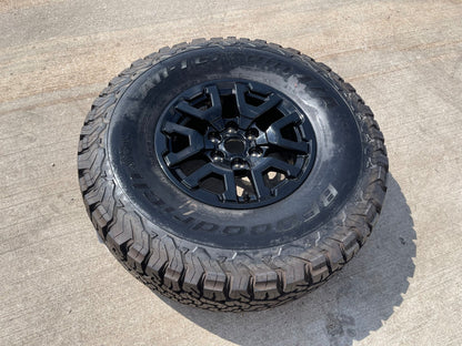 17" Ford F-150 Raptor Bronco OEM 10461 rim wheel spare 2024 2025 2026 BFG NEW