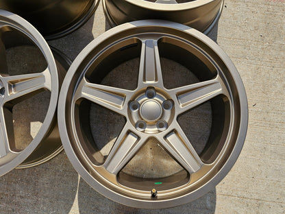20" Dodge Charger Challenger Hellcat OEM Replica wheels rims 2640 2604 NEW