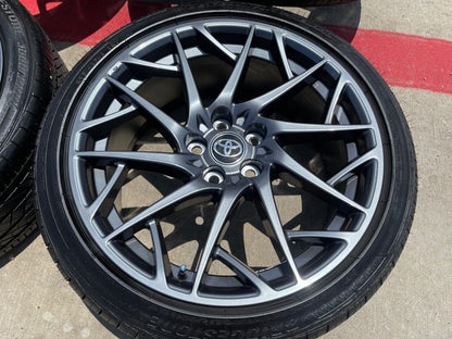 19" Toyota Camry XSE OEM 75288 wheels rims Avalon Lexus SET