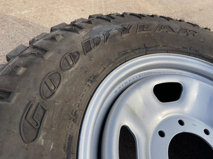 18" Ford F-250 F-350 OEM 3842 wheel rim DURATRAC 2022 2023 2024 2025 2026 NEW