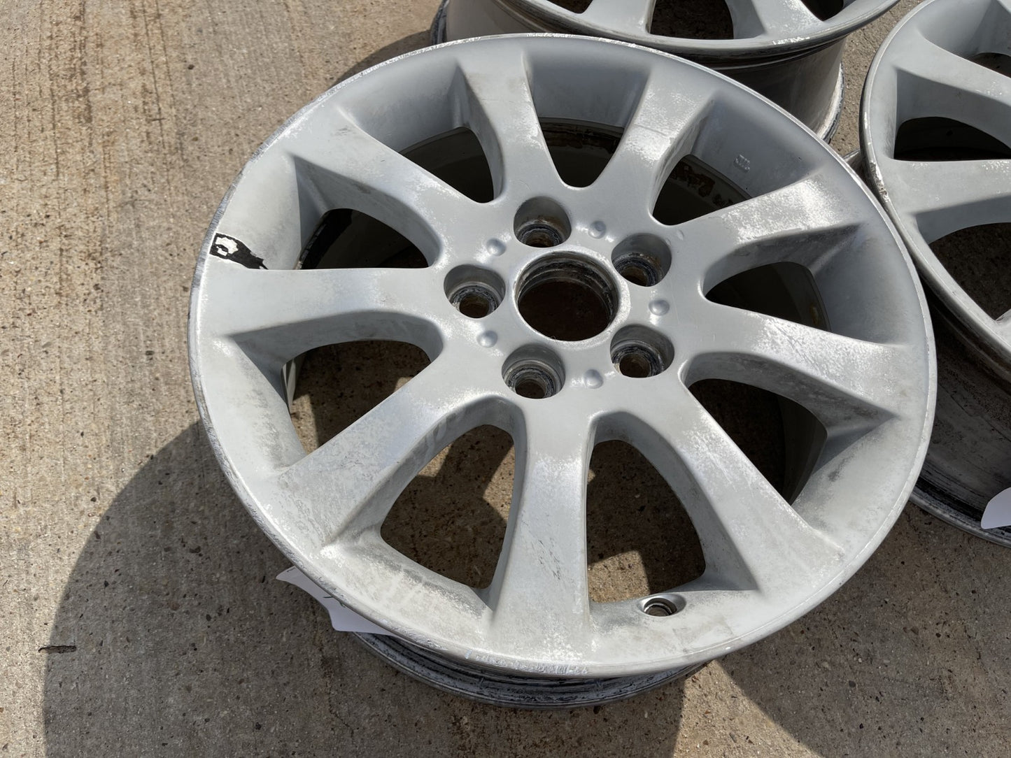 16" Lexus ES300 ES350 OEM wheel rim 74162 Camry Avalon Spare