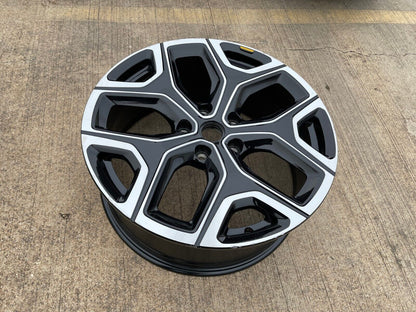 22" Rivian R1T R1S OEM wheel rim PT00001895 spare 2022 2023 2024 2025