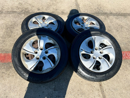 15" Honda Civic Accord OEM 64051 wheels rims tires