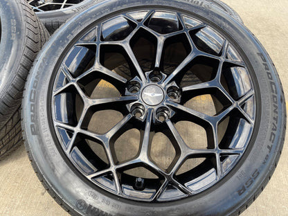 19" Hyundai Genesis G70 G80 G90 OEM 71015 71016 wheels rims SET NEW