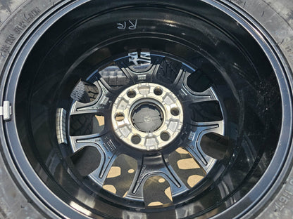 18" Toyota Tacoma 4Runner TRD OEM 94199 wheels rims tires Falken A/T NEW