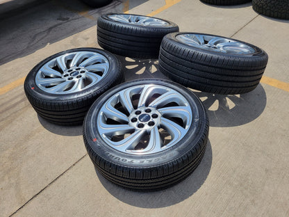 22" Lincoln Navigator OEM rims wheels tires RESERVE 10497 NEW