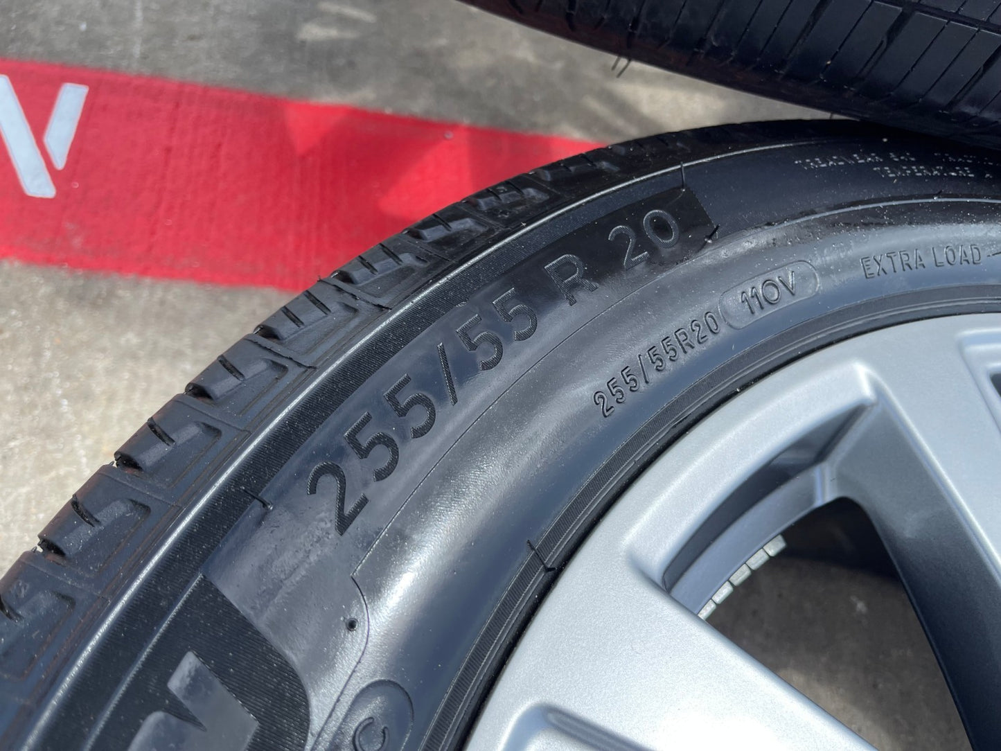 20" Ford Explorer Limited OEM rims wheels tires SET Lincoln Aviator MICHELIN