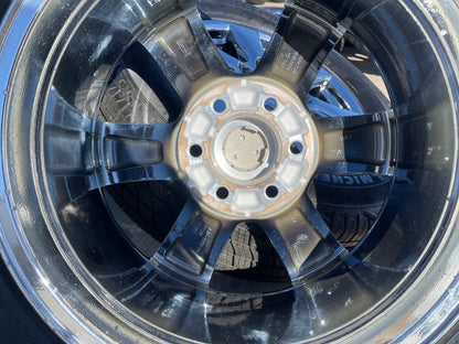 18" Ford F-150 Lariat OEM rims wheel 10168 tires Expedition MICHELIN NEW