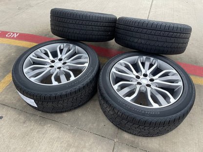 21" Land Rover Autobiography OEM Range 72254 wheels rims SET