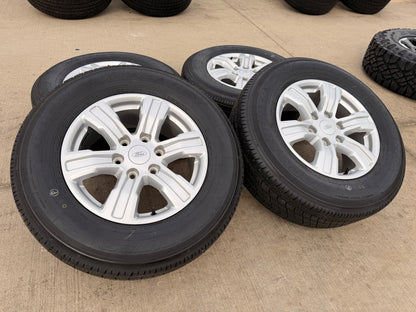 17" Ford Ranger Bronco wheels rims OEM 10228 tires 2022 2023 2024 2025 2026 NEW