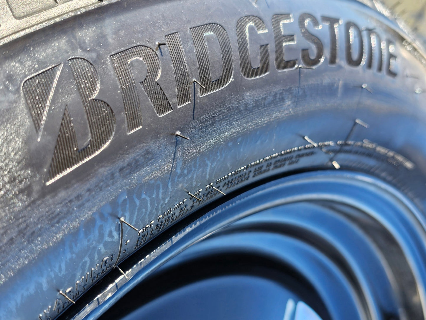 22" Chevy GMC Transport Steel OEM wheel rim Sierra Silverado Escalade tire NEW