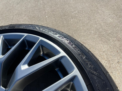 20" Ford Mustang GT OEM 10609 wheel rim tire 2020 2021 2022 2023 2024 2025