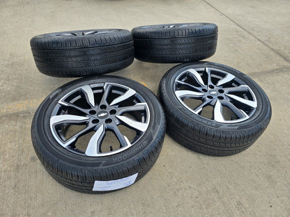 19" Chevy Equinox Trailblazer OEM wheels rims 14063 tires Terrain DISCOUNTED