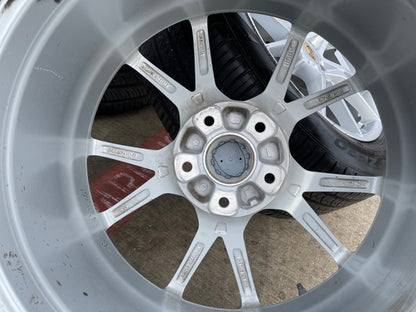 20" Porsche Cayenne Sport OEM wheels rims tires PIRELLI 2023 2024 2025 2026