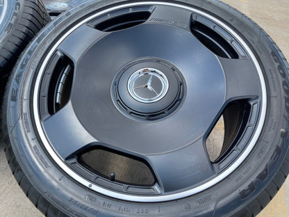 22" Mercedes G Wagon G63 AMG OEM 39521 wheels rims tires 2023 2024 2025 2026 NEW