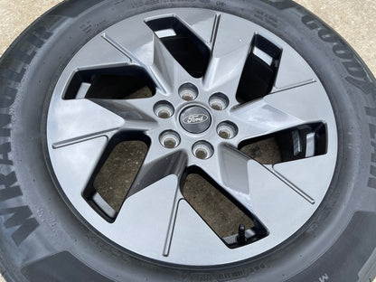 20" Ford F-150 Lightning LIMITED OEM rim wheel 10471 Expedition 2023 2024 2025