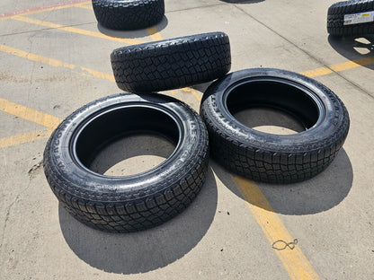 (1) 275/60/20 Milestar Pantagonia A/T R tire 115 T M+S take off