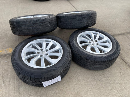 18" Acura RDX ILX Honda Accord CR-V OEM wheels rims 71836 tires FALKEN