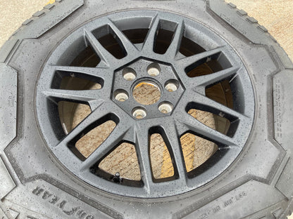 20" Tesla Cyber Truck OEM 95892 wheel rim 2024 2025 2026 2027 Cybertruck