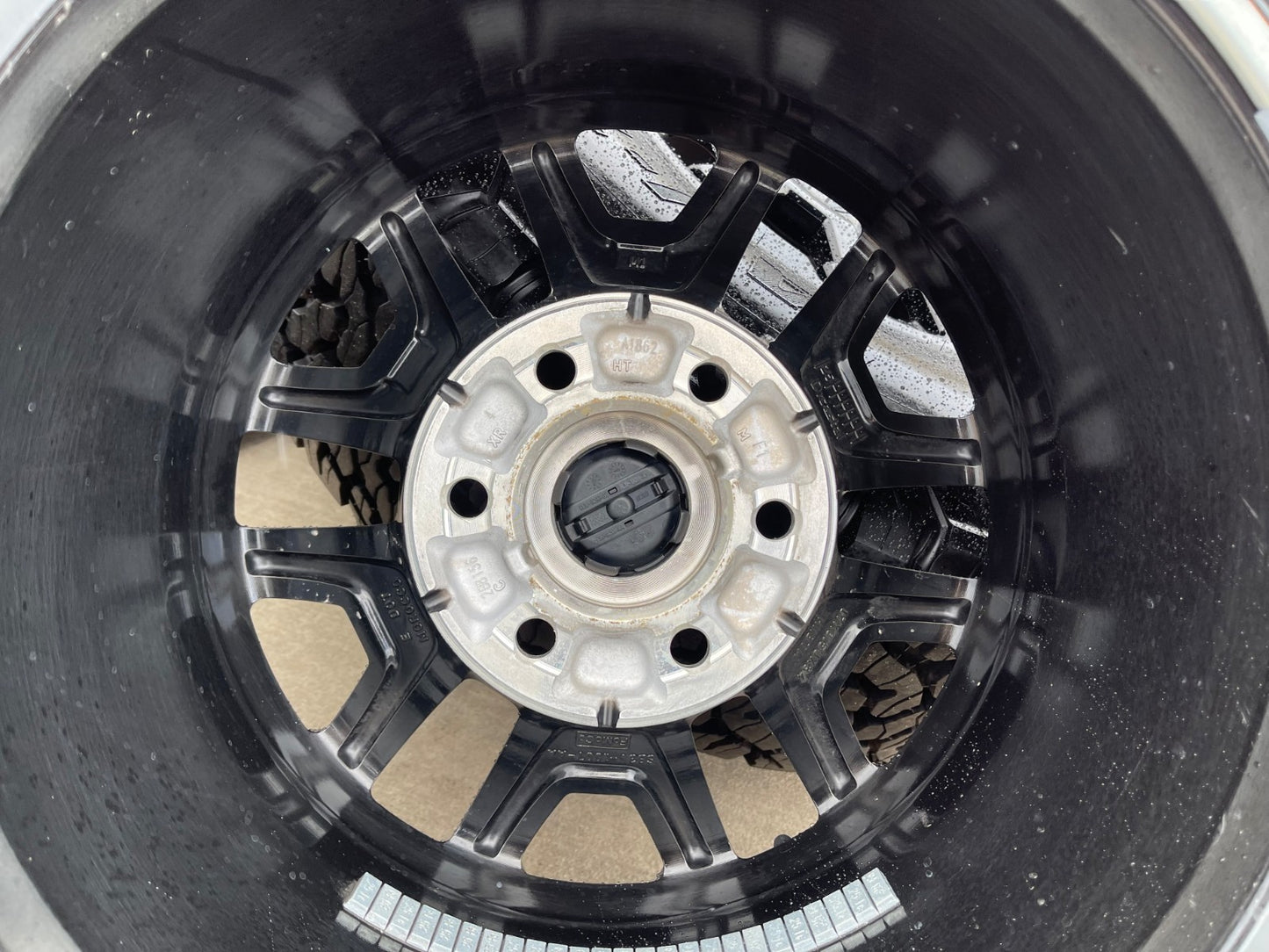 17" Ford F-150 Raptor Bronco OEM 10461 rims wheels 2025 2026 BFG KO2 A/T NEW 37"