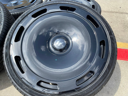 26" Lexani LF FORGED Cadillac Escalade IQ OEM wheels rims Hummer SET 2025-2027