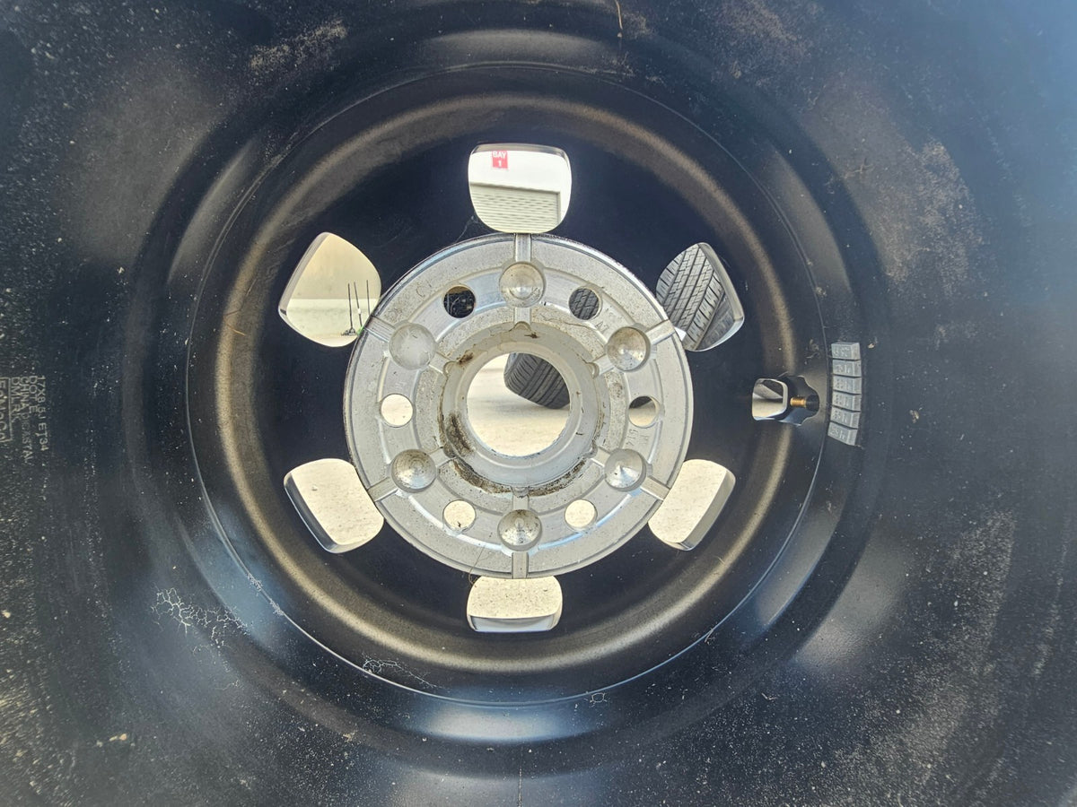 (1) 17" Ford F-150 Raptor OEM BEADLOCK rim wheel 10459 95210 single DISCOUTNED