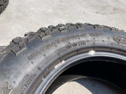 (1) 275/65/18 Goodyear Wrangler Ultra Terrain A/T tire 275/65R18 LT 10 ply LRE