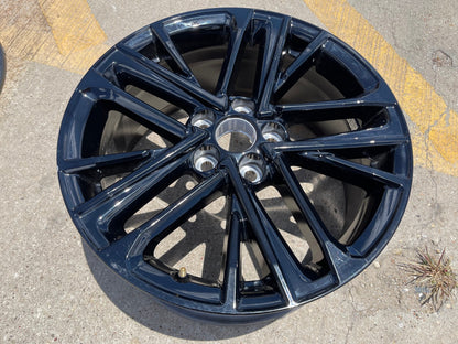 18" Toyota Camry XSE OEM 95968 wheel rim 2022 2023 2024 2025 2026