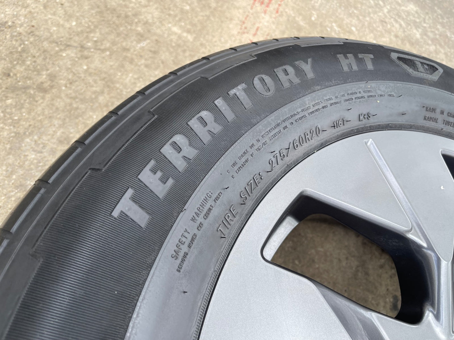 20" Ford F-150 Lightning LIMITED OEM rim wheel 10471 Expedition 2023 2024 2025
