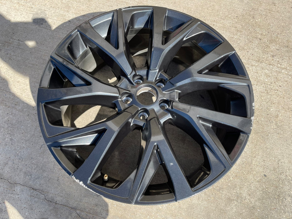 21" Toyota Crown Signia OEM wheel rim single spare 2023 2024 2025 2026 2027