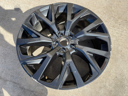 21" Toyota Crown Signia OEM wheel rim single spare 2023 2024 2025 2026 2027
