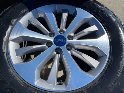 20" Ford F-150 LARIAT Limited OEM 10006 rims wheels Expedition GOODYEAR