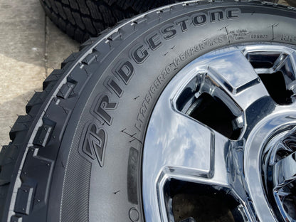 20" Ford F-250 F-350 OEM Lariat 10295 25085 10552 wheels rims 2026 NEW