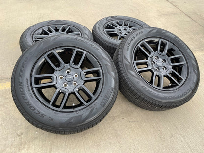 19" Land Rover DEFENDER Range Rover OEM 72350 wheels rims 2025 2026 2027 SET