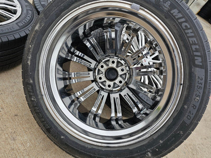 20" Cadillac XT6 XT5 SRX OEM wheels rims Vogue Blazer Acadia 6x120