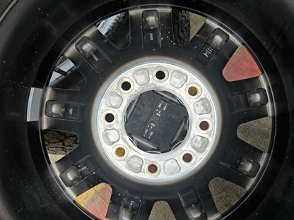 20" GMC Sierra DENALI 2500 3500 OEM 14137 5963 wheels rims Silverado 2025 NEW