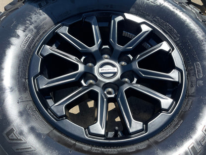 17" Ford F-150 Raptor OEM 10611 rims wheels Bronco 2024 2025 2026 2027 NEW