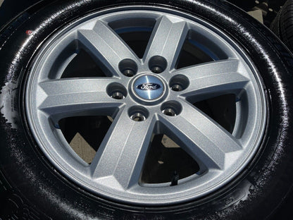 17" Ford F-150 Expedition OEM rims wheels 10339 2022 2023 2024 2025 NEW MICHELIN