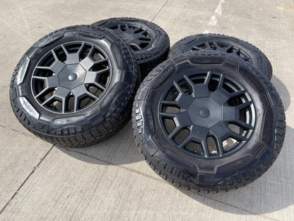 20" Tesla Cyber Truck OEM 95892 wheel rim 2024 2025 2026 2027 Cybertruck