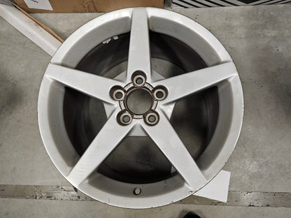 19x10 Chevy Corvette C6 OEM rim wheel 5209 5106 REAR 2005 2006 2007 2008 2009