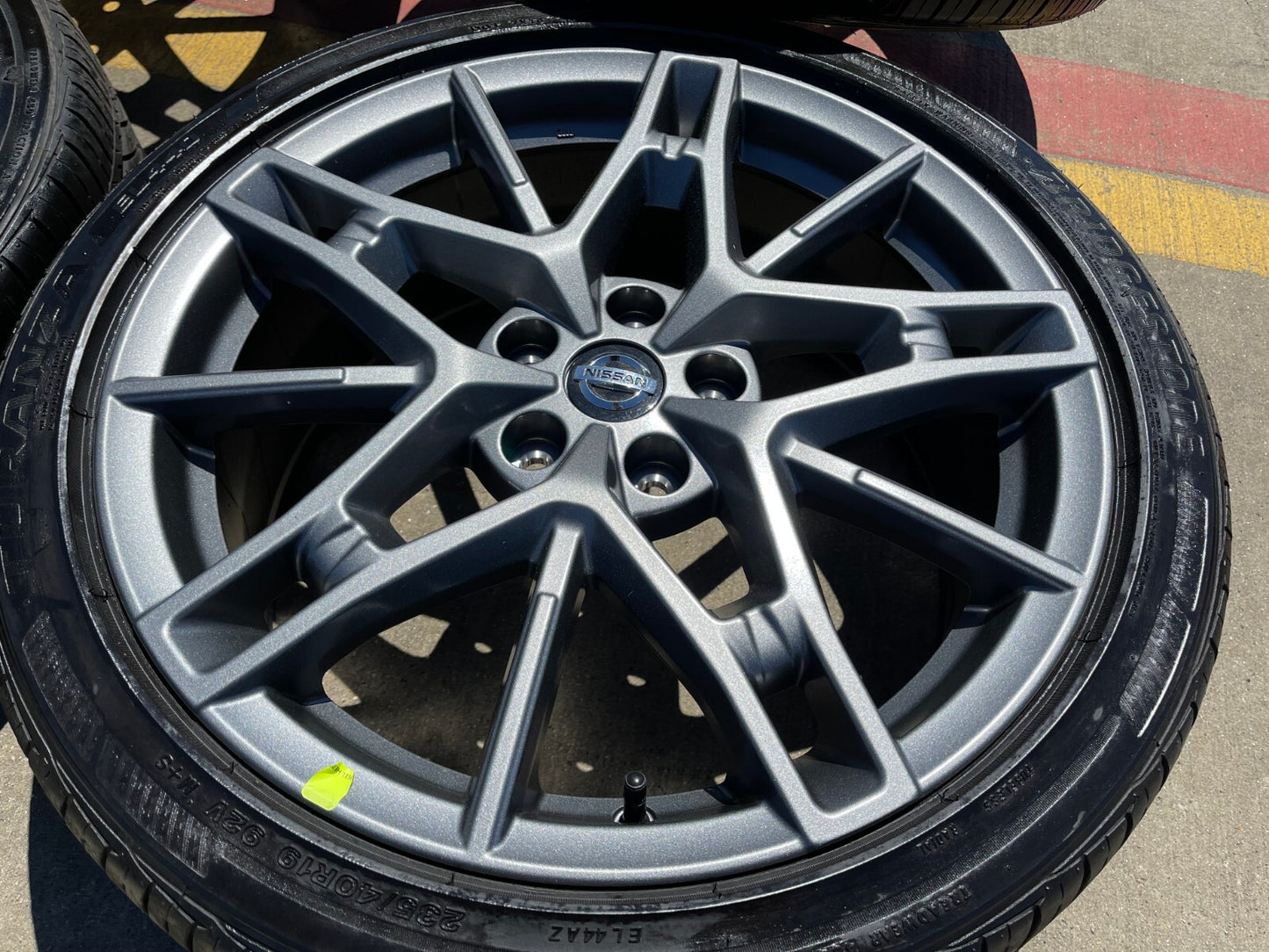 19" Nissan Altima SR Maxima OEM 62855 Infiniti wheels rims DISCOUNTED