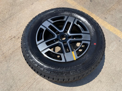 20" Rivian R1T R1S OEM wheel rim tire 2022 2023 2024 2025 2026 2027 NEW